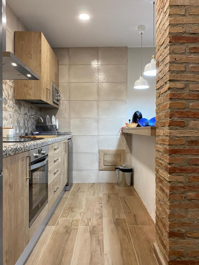 Apartamento Rural El Retablo Cetina Exterior foto